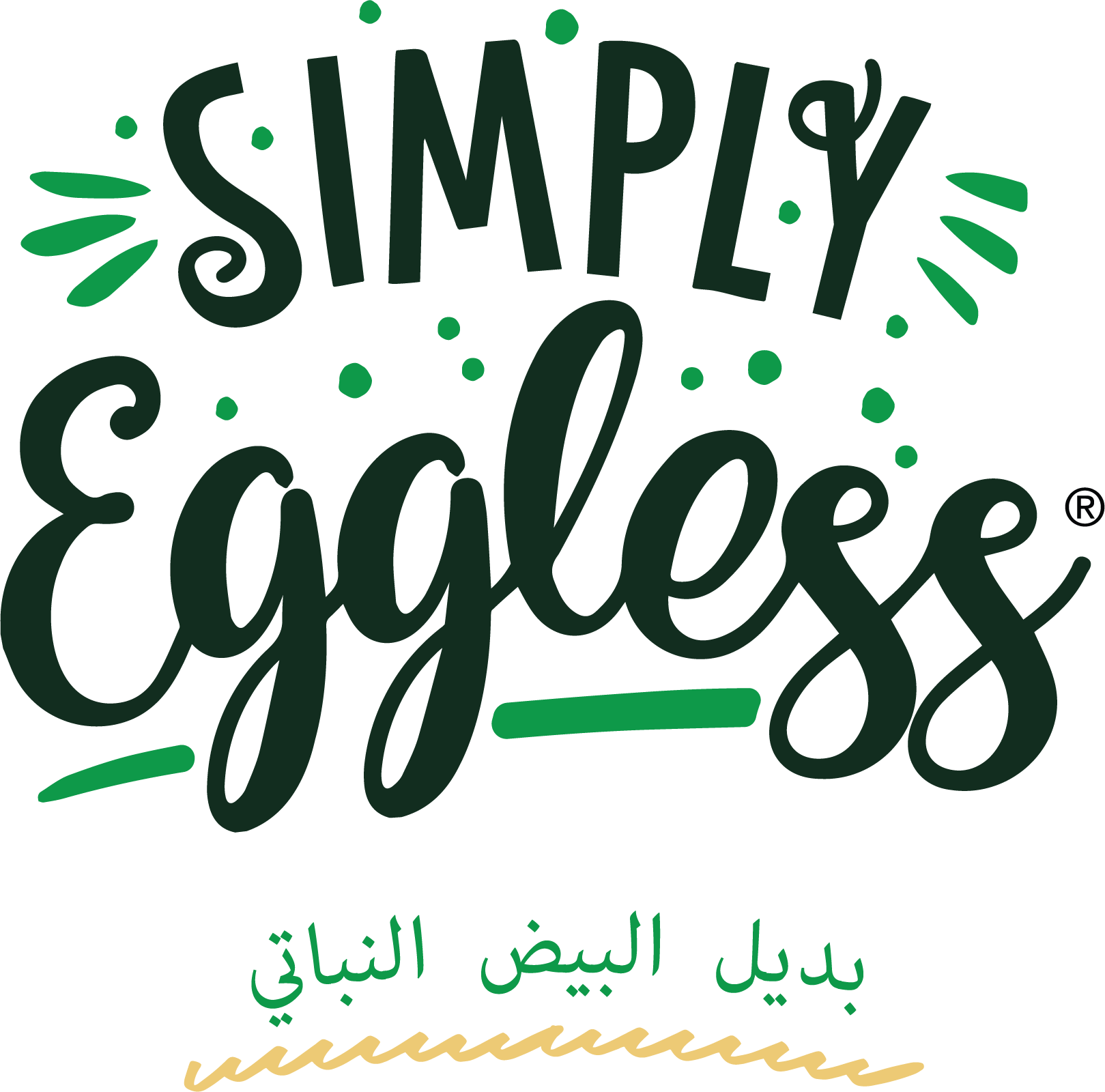 Simply Eggless (R) Plant Based Egg